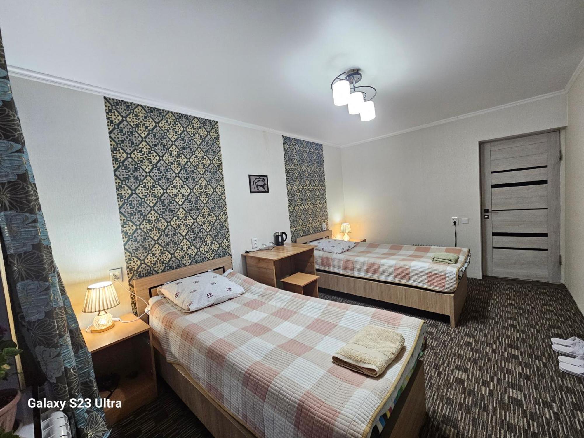Guest House Mira Kochkor 외부 사진