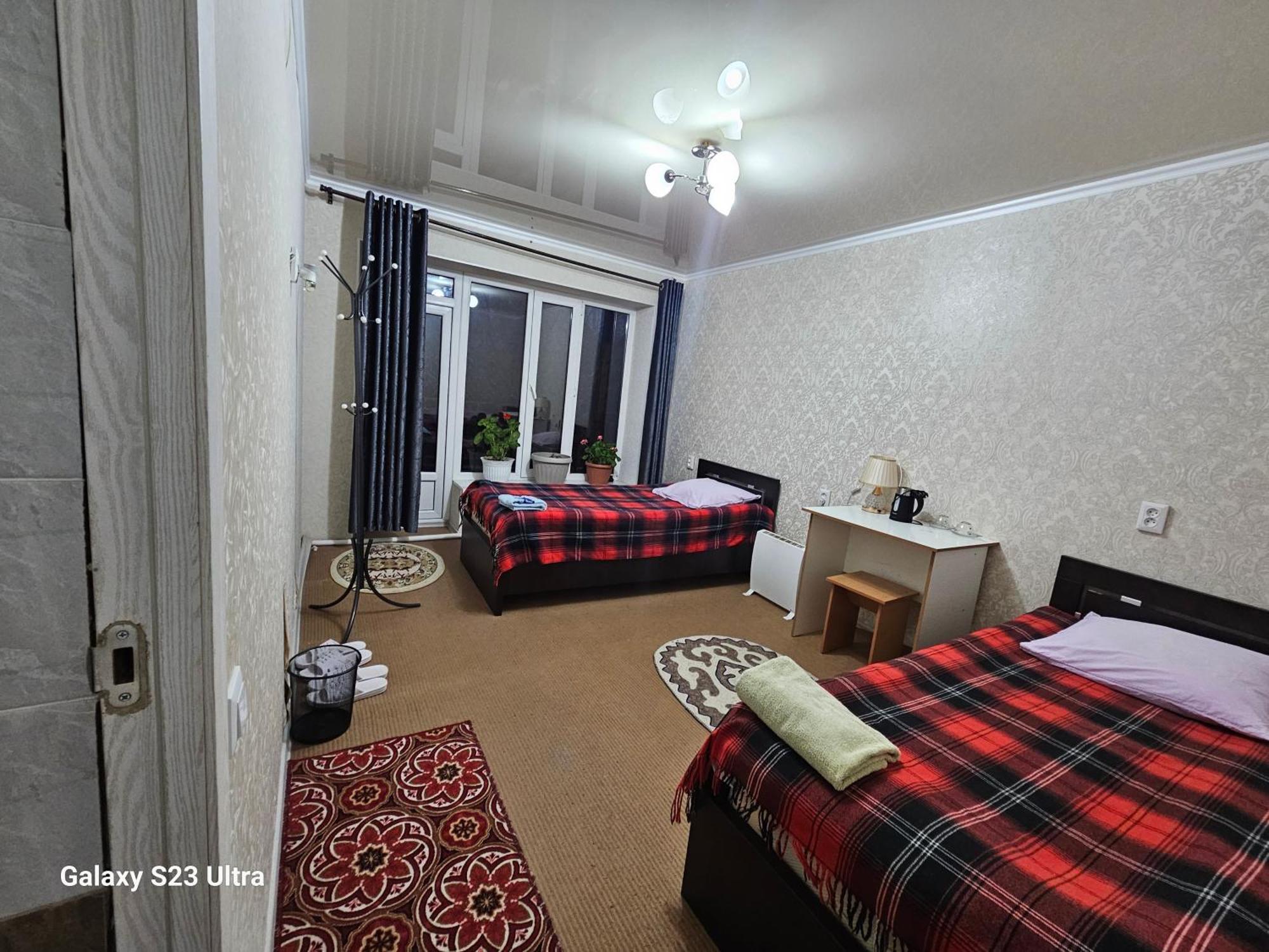 Guest House Mira Kochkor 외부 사진