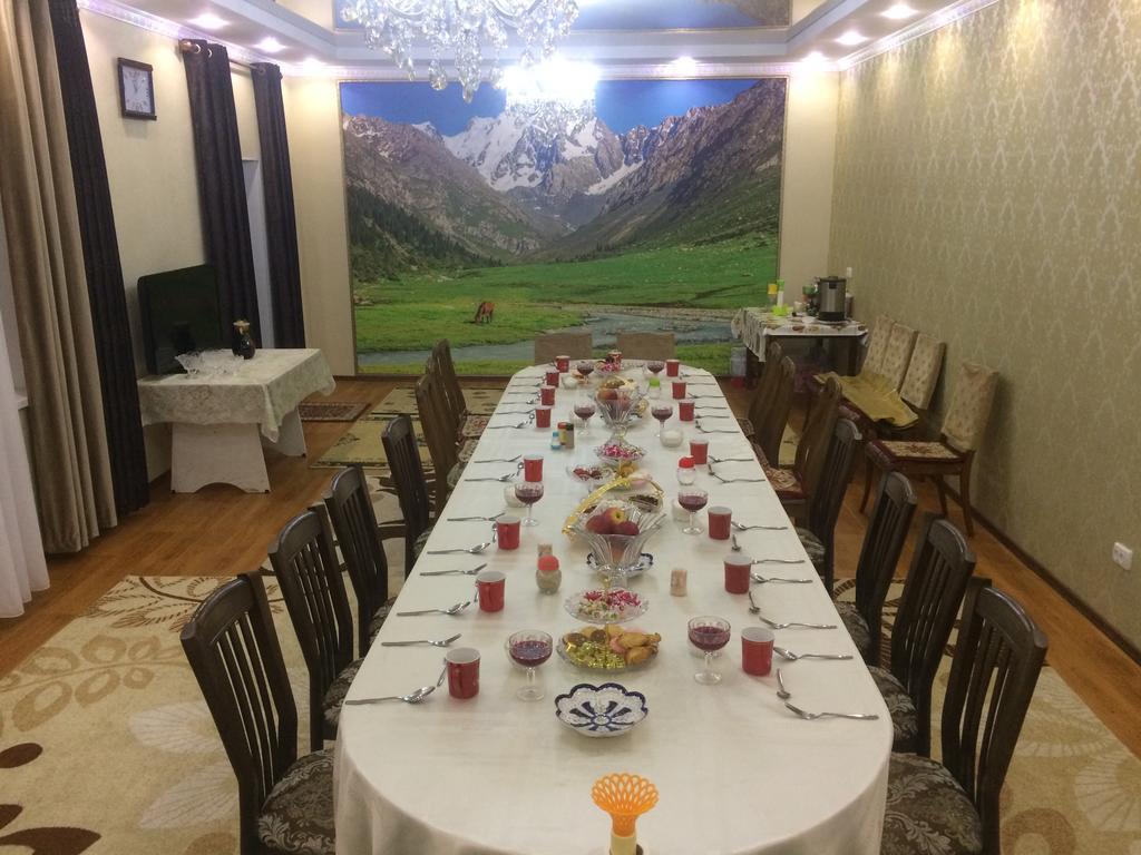 Guest House Mira Kochkor 외부 사진